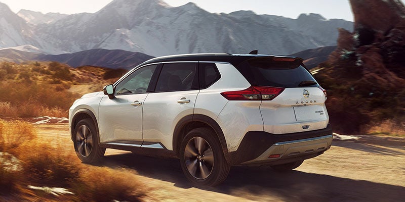 2021 Nissan Rogue | Nissan Research in Rockville, MD | DARCARS Nissan