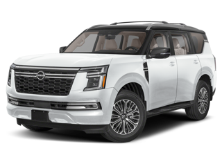 2025 Nissan Armada