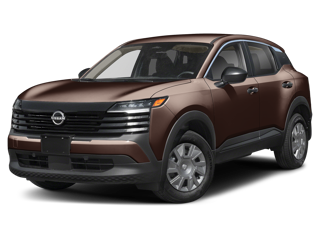 2025 Nissan Kicks