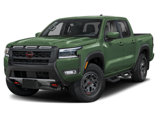 2025 Nissan Frontier