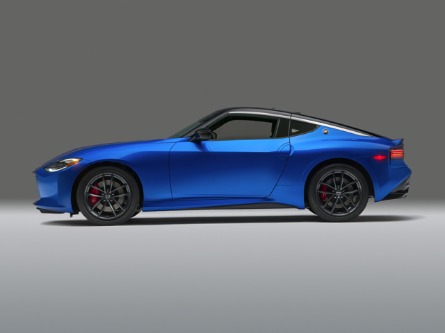 2024 Nissan Z Left Side View College Park, MD