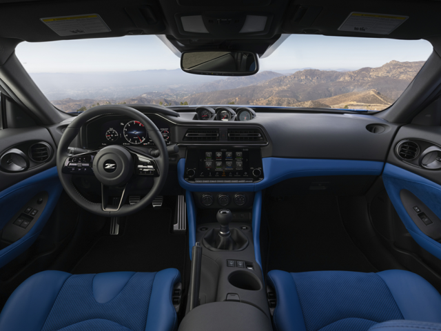 2024 Nissan Z Front Dash College Park, MD