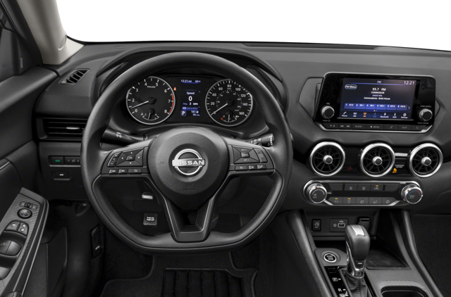 Front Dash in 2024 Nissan Sentra College Park, MD