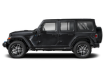 2025 Jeep Wrangler Sahara 4xe / One Owner / Preferred Package