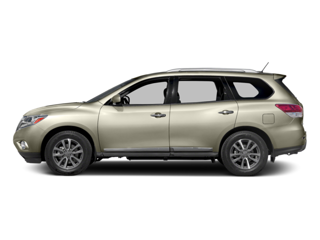 2016 Nissan Pathfinder Platinum