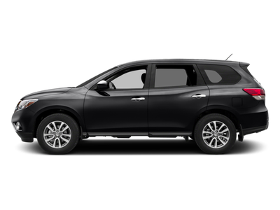 2016 Nissan Pathfinder S / One Owner