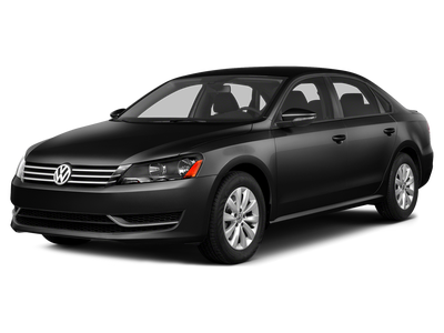 2015 Volkswagen Passat 1.8T Limited Edition