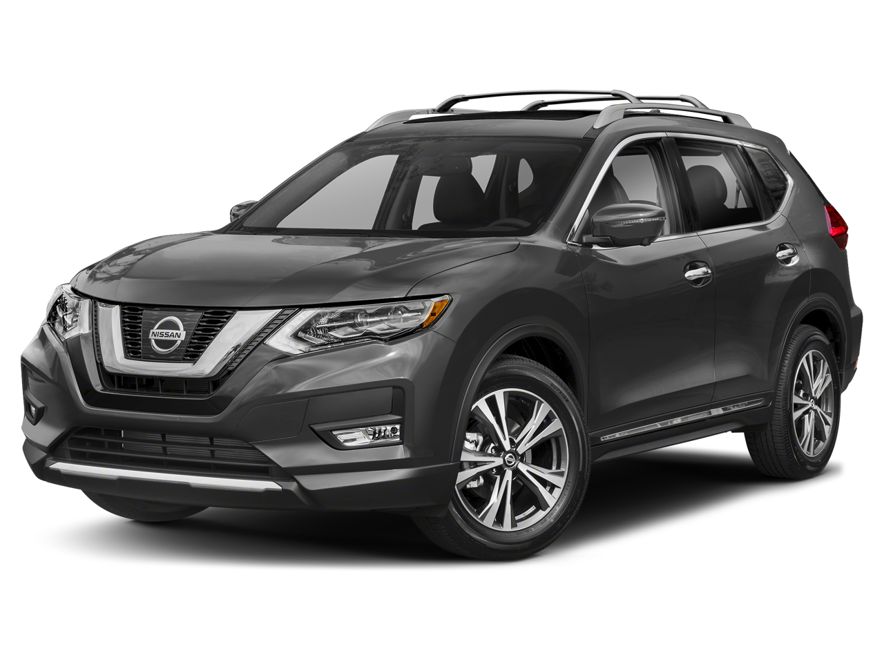 2017 Nissan Rogue SL / Premium Package / AWD