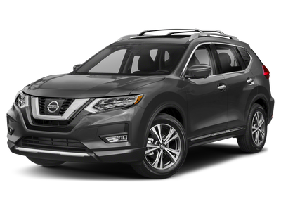 2017 Nissan Rogue SL / Premium Package / AWD