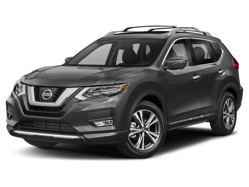 2017 Nissan Rogue SL / Premium Package / AWD