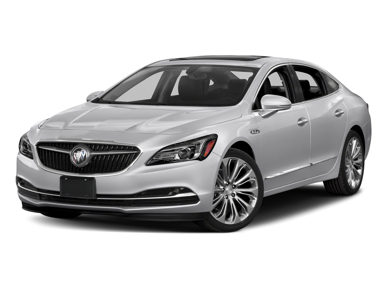 2018 Buick LaCrosse Essence