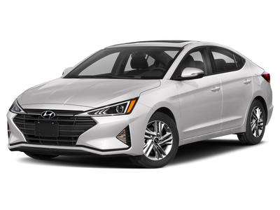 2019 Hyundai Elantra SE / One Owner