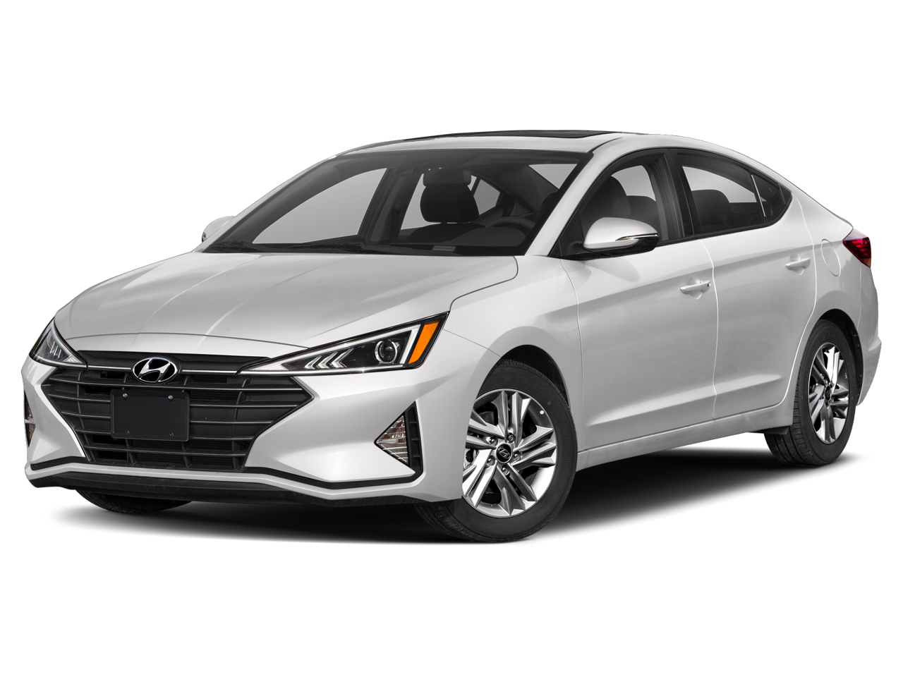 2019 Hyundai Elantra SE / One Owner
