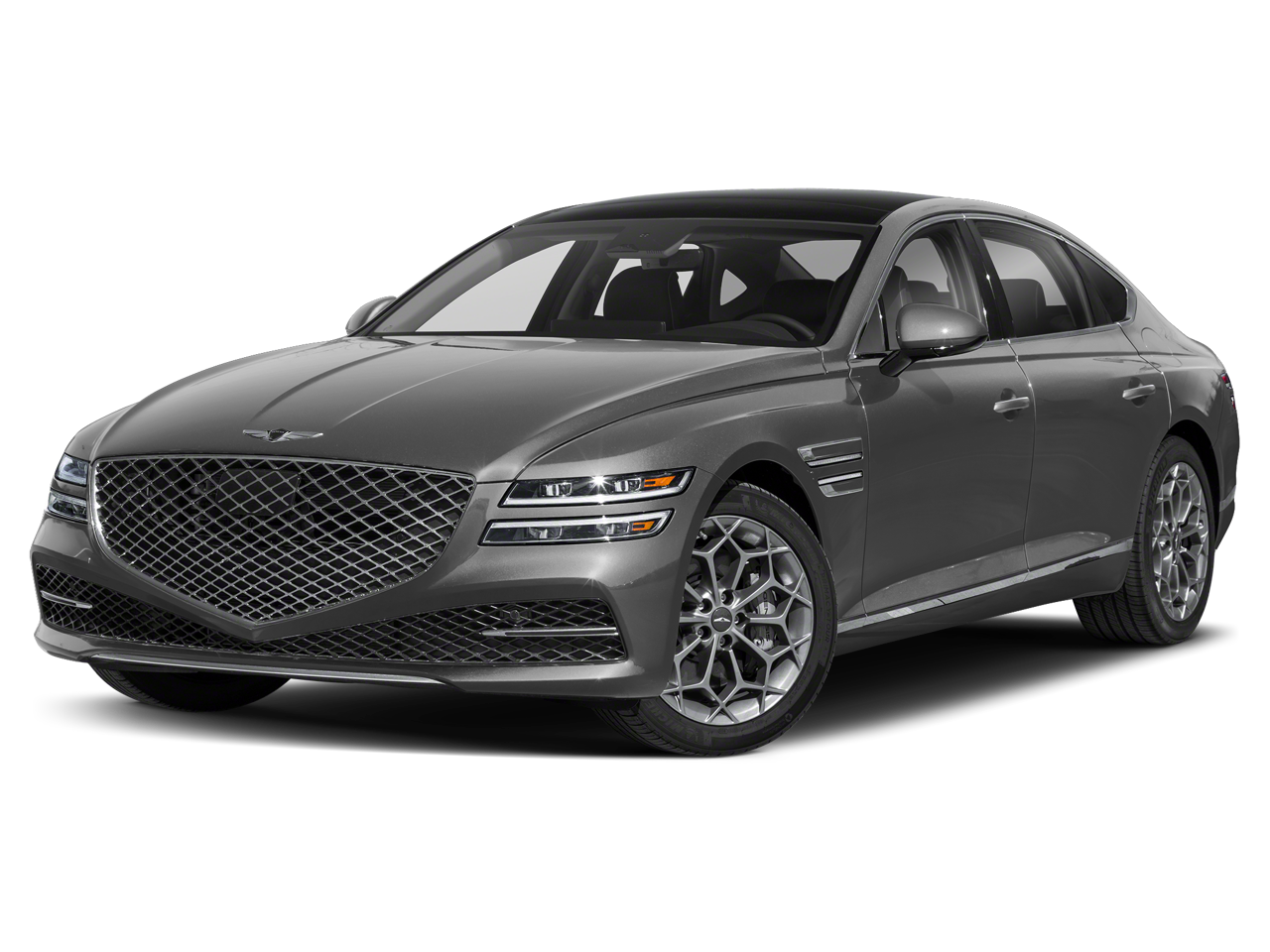 2021 GENESIS G80
