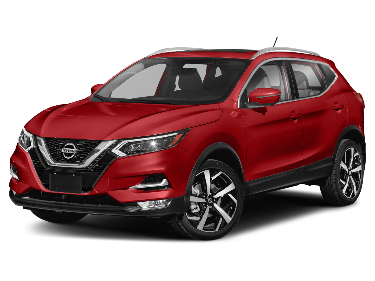 2022 Nissan Rogue Sport SL / Premium Package / AWD