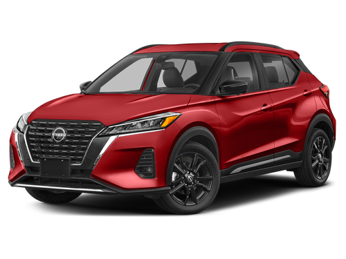 2022 Nissan Kicks SR / One Owner