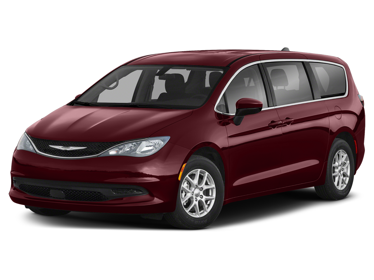 2023 Chrysler Voyager LX / One Owner /