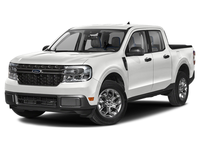 2024 Ford Maverick XLT / One Owner / Tow Package
