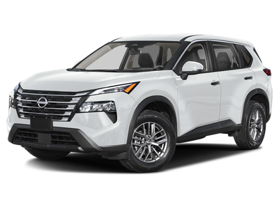 2024 Nissan Rogue S / One Owner