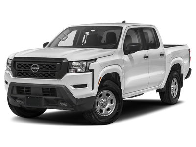2024 Nissan Frontier S / One Owner