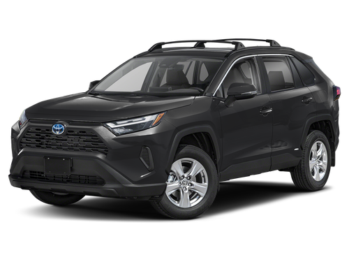 2024 Toyota RAV4 Hybrid XLE / One Owner