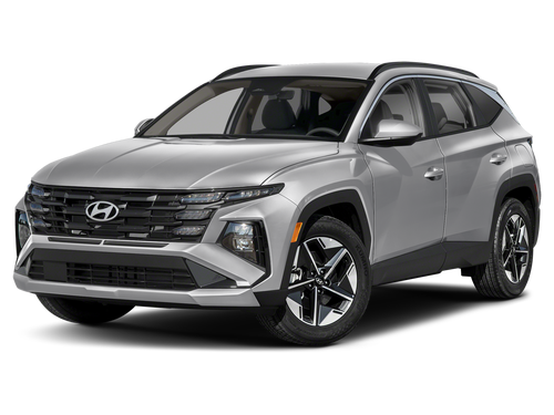 2025 Hyundai Tucson SEL / One Owner /