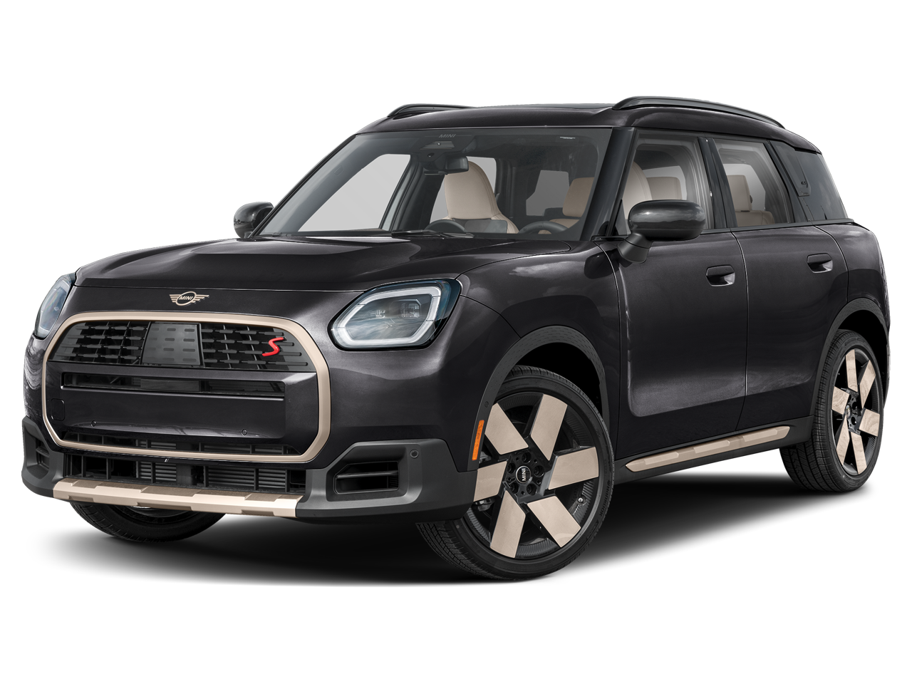 2025 MINI Cooper S Countryman Signature Plus / One Owner