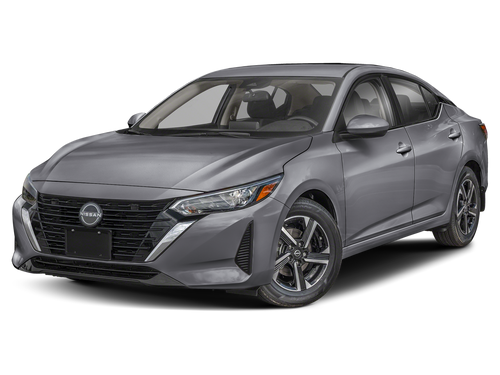 2025 Nissan Sentra SV / One Owner / All Weather Pakcage