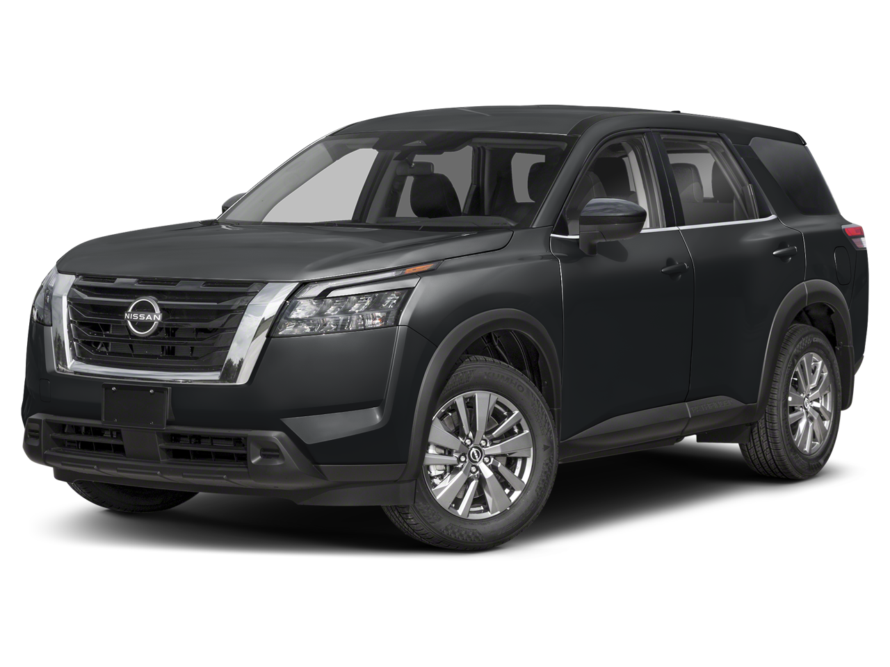 2025 Nissan Pathfinder S / One Owner