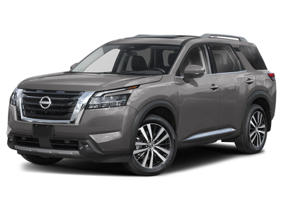 2025 Nissan Pathfinder Platinum / One Owner