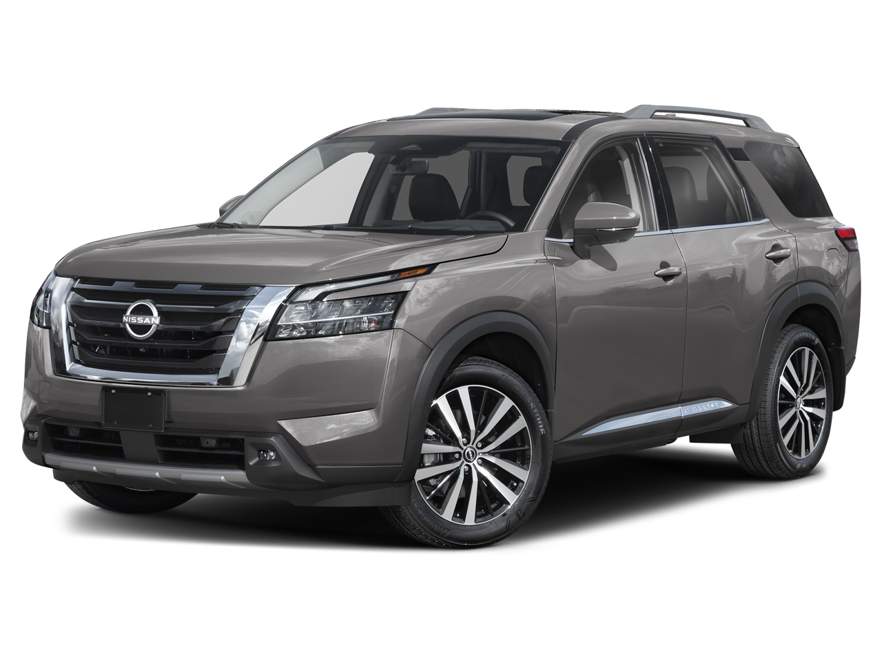2025 Nissan Pathfinder Platinum / One Owner