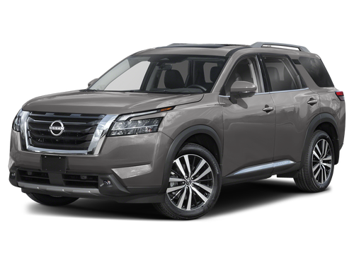2025 Nissan Pathfinder Platinum / One Owner