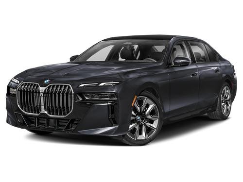 2026 BMW 7 Series 740i xDrive