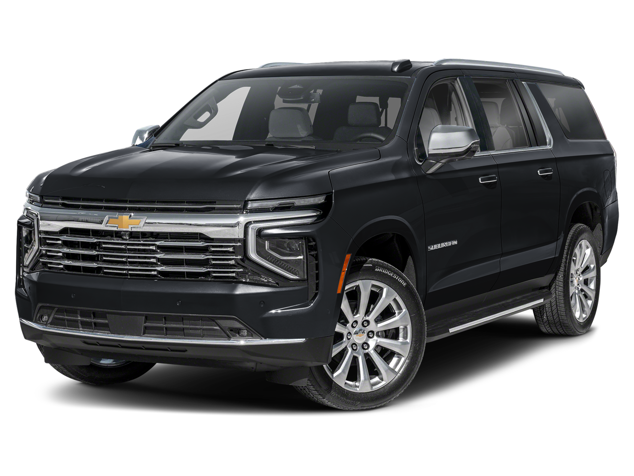 2026 Chevrolet Suburban