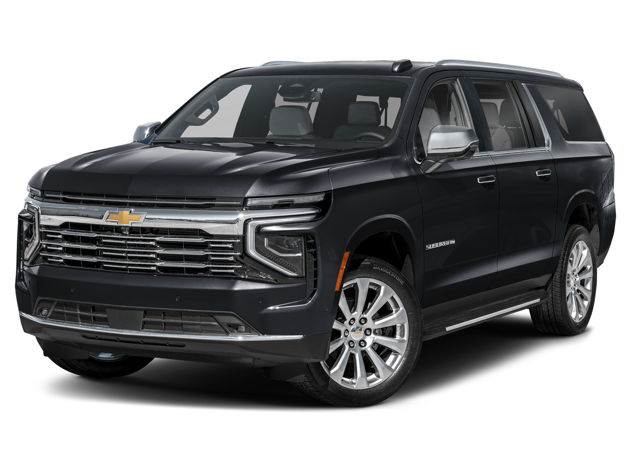 2026 Chevrolet Suburban
