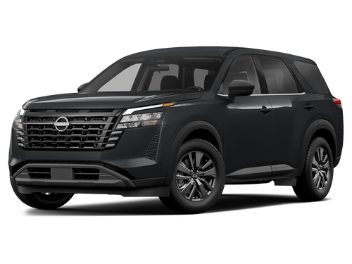 2026 Nissan Pathfinder S