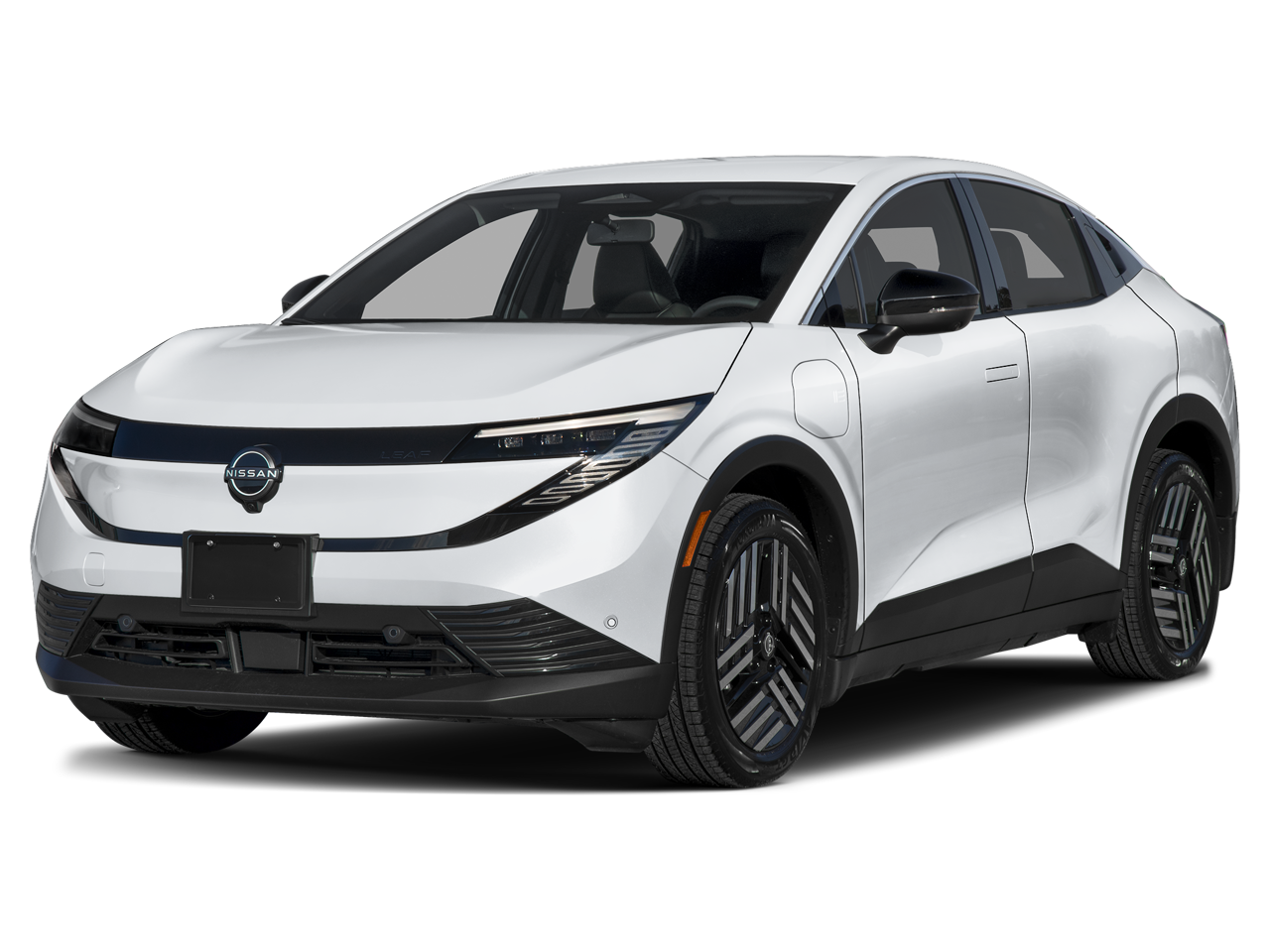 2026 Nissan Leaf SV+