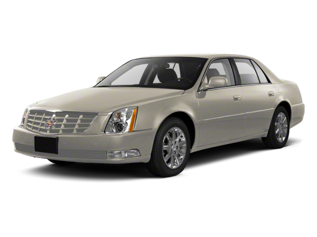 2011 Cadillac DTS Base