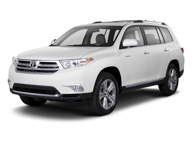 2012 Toyota Highlander Base