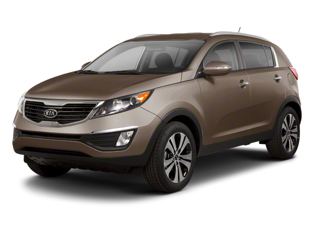 2013 Kia Sportage LX