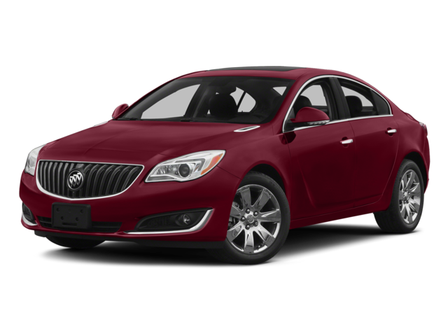 2014 Buick Regal Premium 1