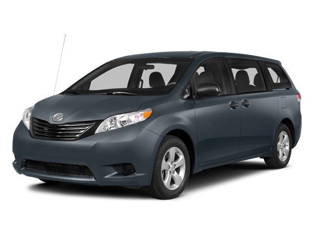 2014 Toyota Sienna XLE for sale in College Park, MD
