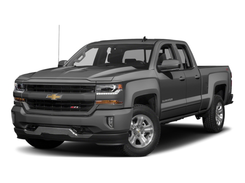 2016 Chevrolet Silverado 1500 LT LT1