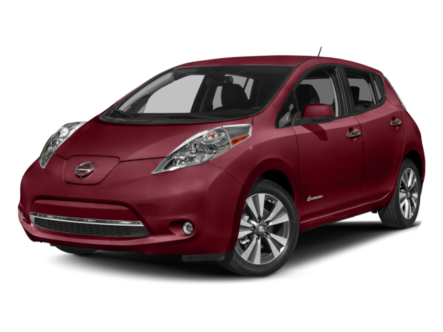 2016 Nissan Leaf SV / One Owner /