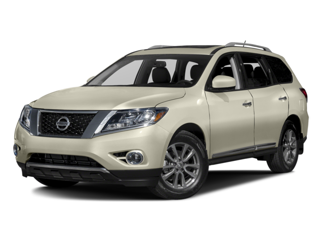 2016 Nissan Pathfinder Platinum