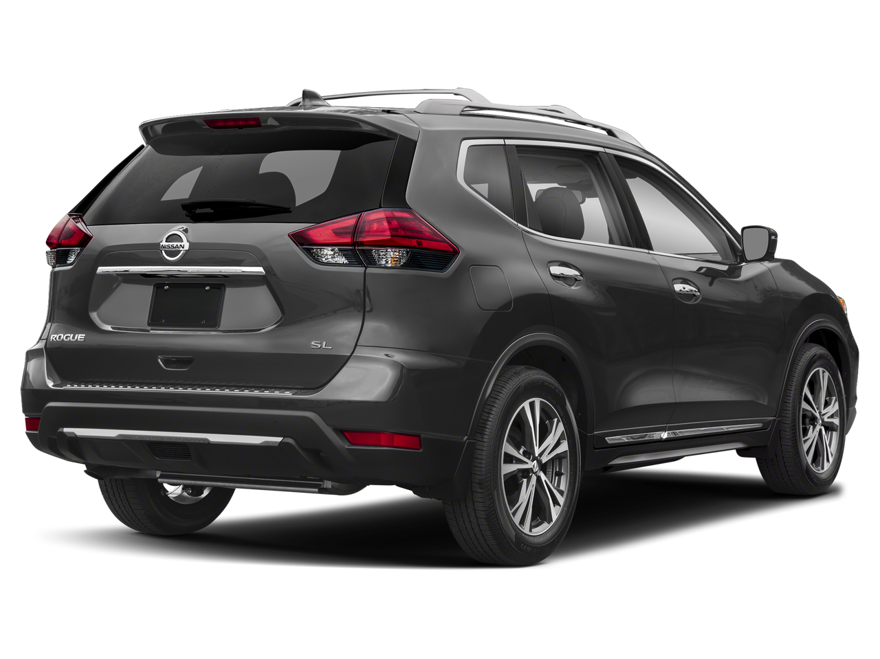 Used 2017 Nissan Rogue SL with VIN 5N1AT2MV7HC764415 for sale in College Park, MD
