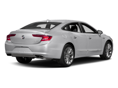 2018 Buick LaCrosse Essence