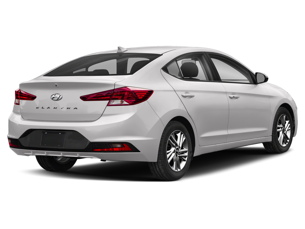 Used 2019 Hyundai Elantra SE with VIN 5NPD74LFXKH495737 for sale in College Park, MD