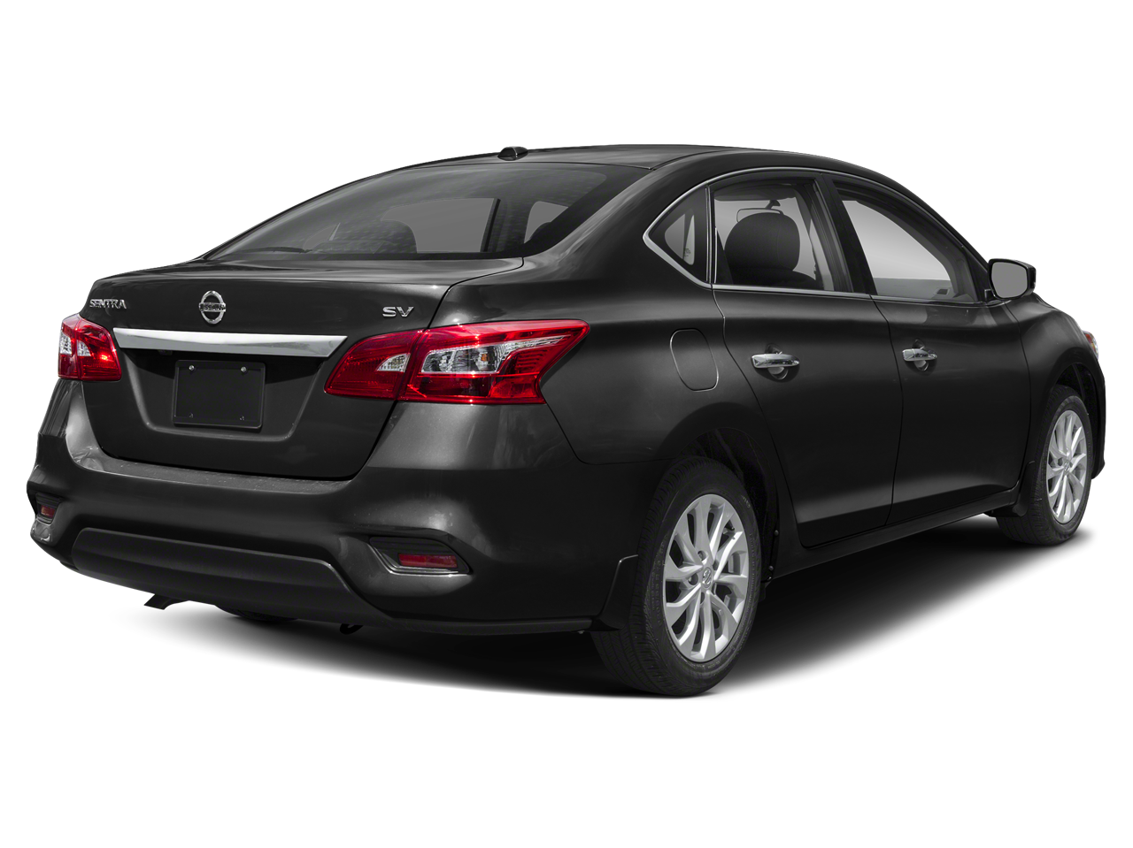 Used 2019 Nissan Sentra SV with VIN 3N1AB7AP6KY266556 for sale in College Park, MD