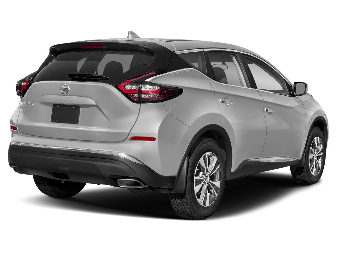 Used 2019 Nissan Murano SV with VIN 5N1AZ2MS8KN135097 for sale in College Park, MD